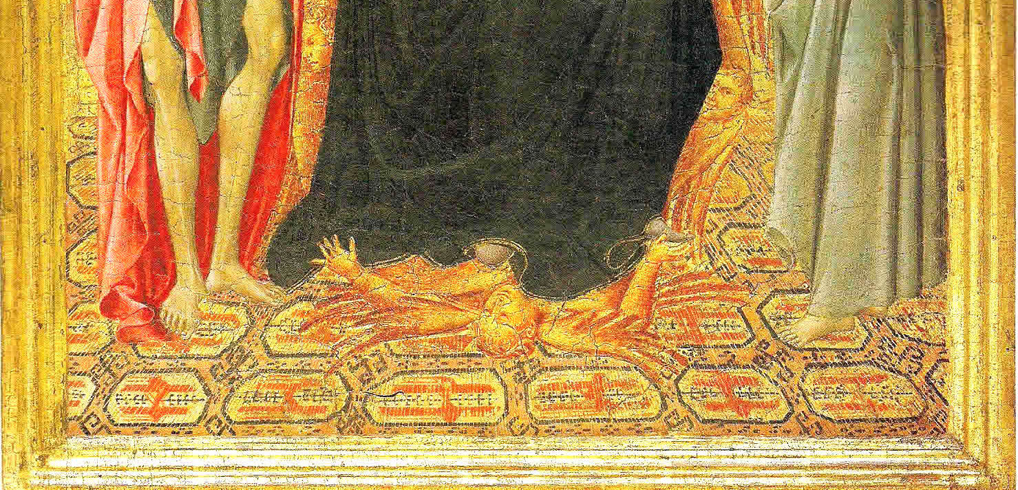 Giovanni di Paolo (Italy, Siena, circa 1395/1399 1482), mid 15th century